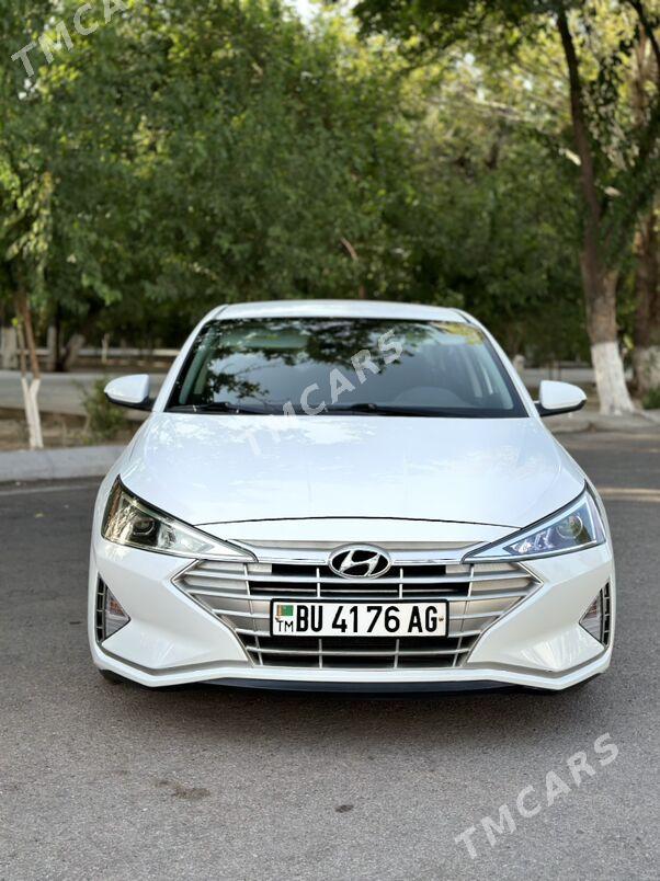 Hyundai Elantra 2019 - 212 000 TMT - Aşgabat - img 3