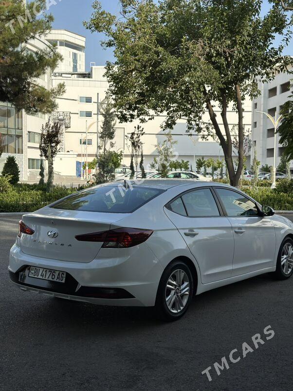 Hyundai Elantra 2019 - 212 000 TMT - Ашхабад - img 6