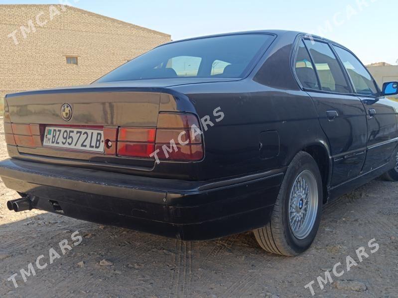 BMW 525 1992 - 45 000 TMT - Туркменабат - img 4