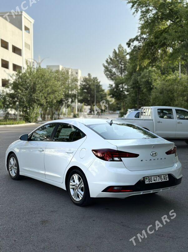 Hyundai Elantra 2019 - 212 000 TMT - Ашхабад - img 8