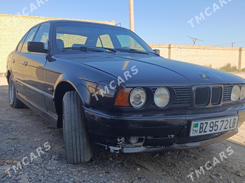 BMW 525 1992 - 45 000 TMT - Türkmenabat - img 2