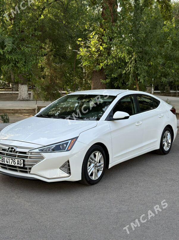 Hyundai Elantra 2019 - 212 000 TMT - Aşgabat - img 5