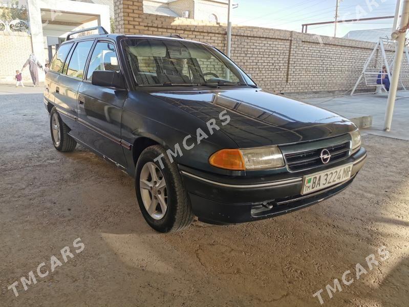 Opel Astra 1994 - 34 000 TMT - Мары - img 2