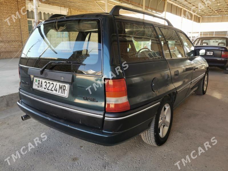 Opel Astra 1994 - 34 000 TMT - Мары - img 4