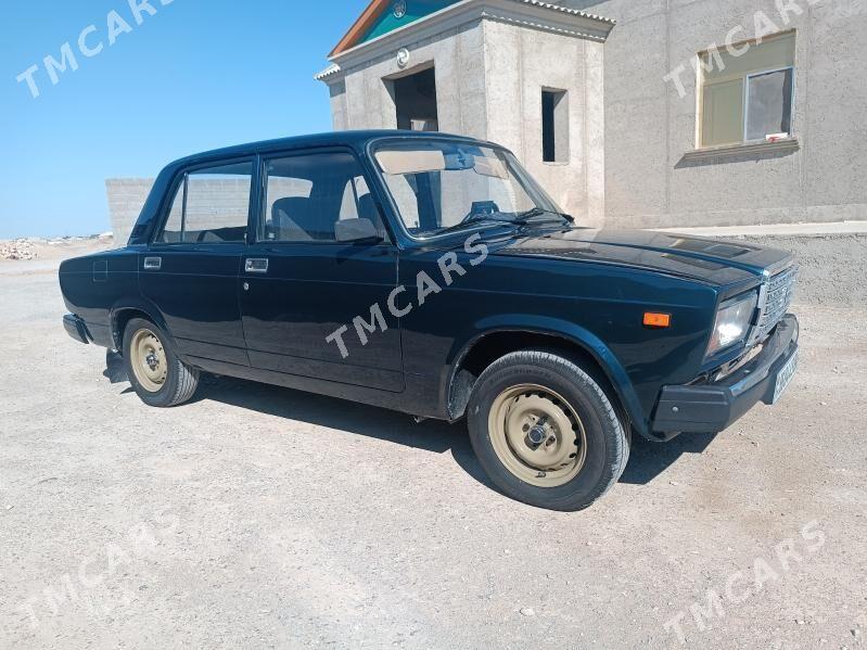 Lada 2107 1995 - 30 000 TMT - Gumdag - img 2