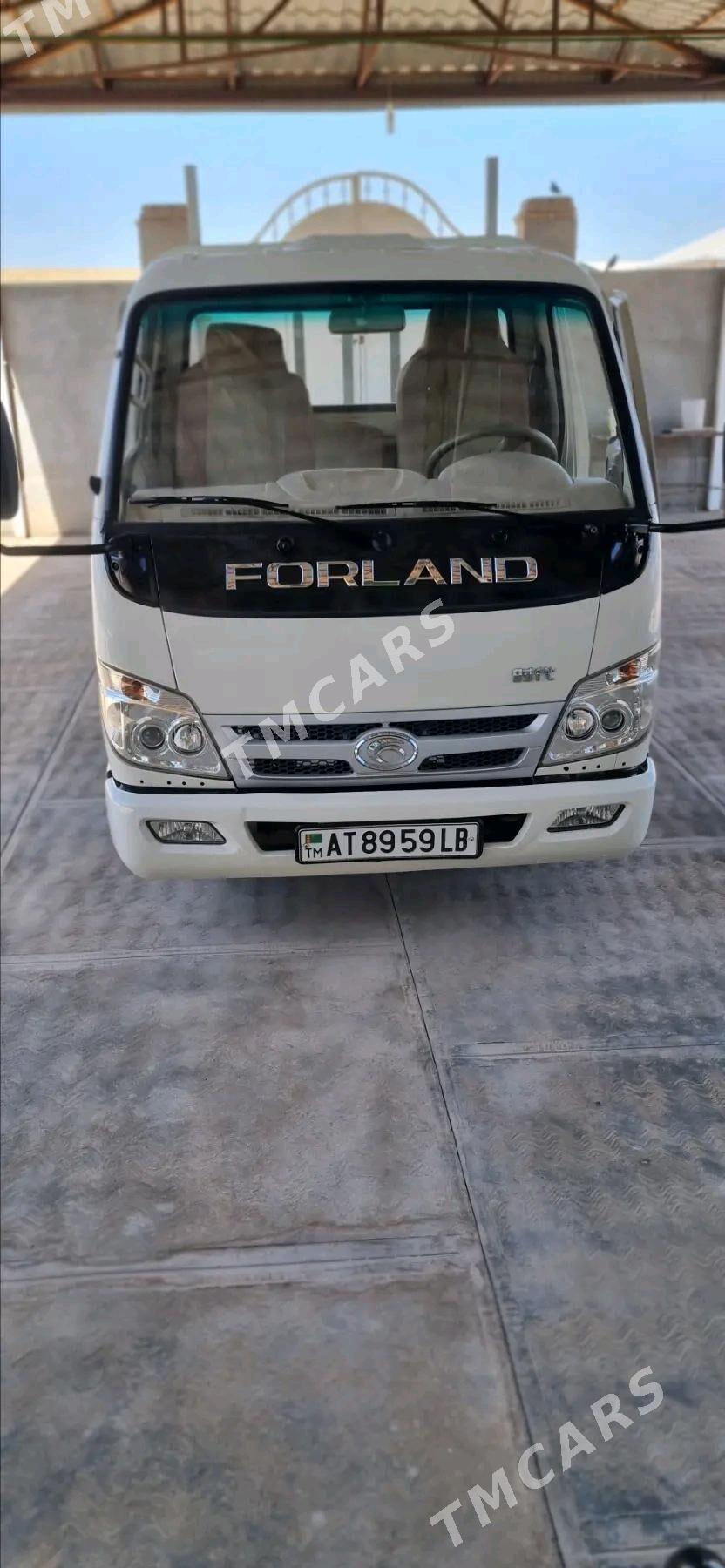 Forland H2 2013 - 95 000 TMT - Farap - img 7