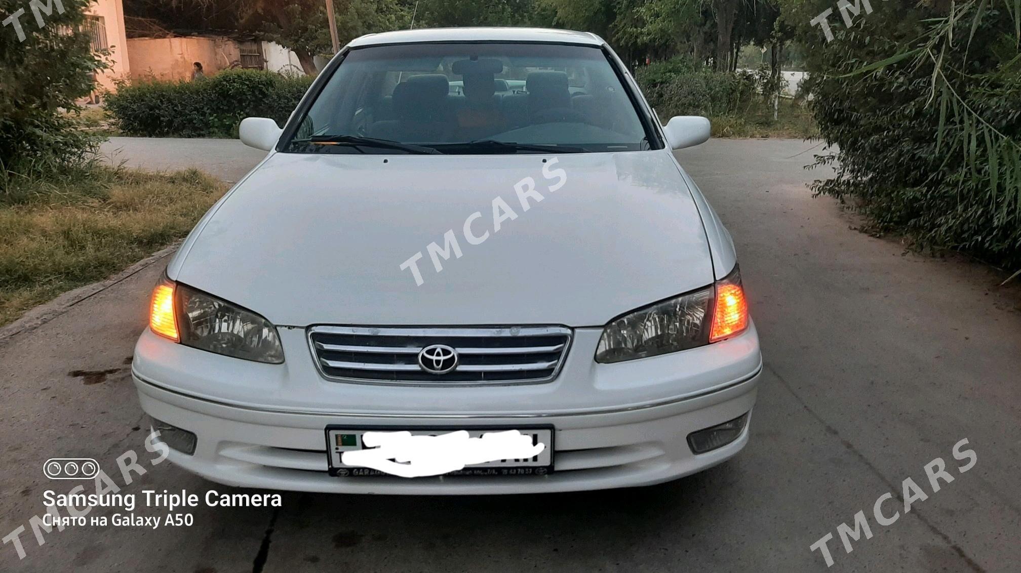 Toyota Camry 2000 - 95 000 TMT - Теджен - img 6