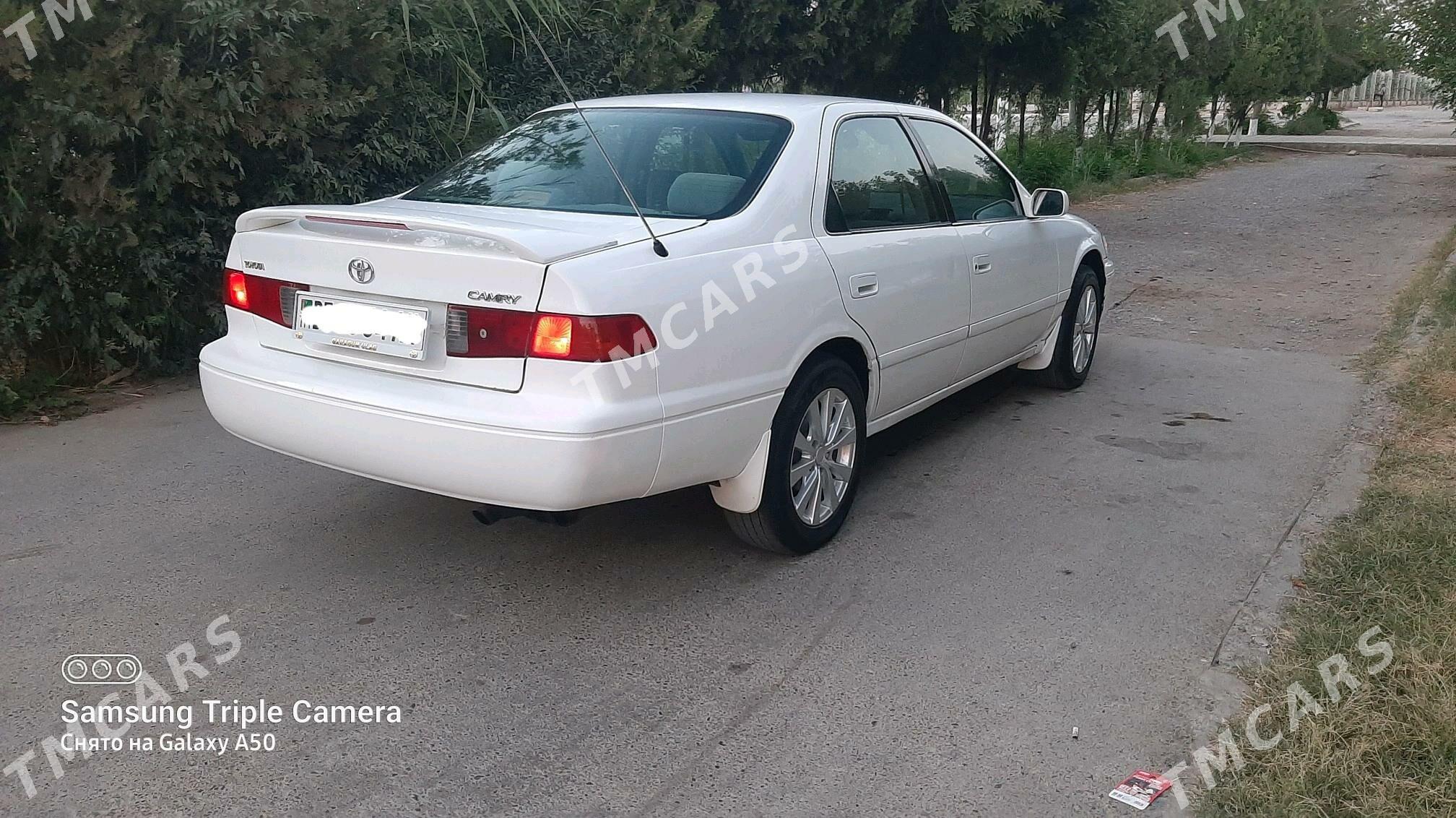 Toyota Camry 2000 - 95 000 TMT - Теджен - img 7