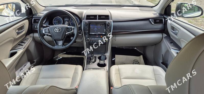 Toyota Camry 2017 - 295 000 TMT - Aşgabat - img 6