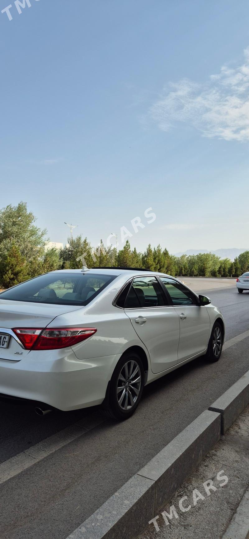 Toyota Camry 2017 - 295 000 TMT - Aşgabat - img 5