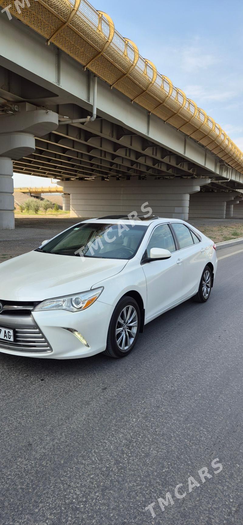 Toyota Camry 2017 - 295 000 TMT - Aşgabat - img 2