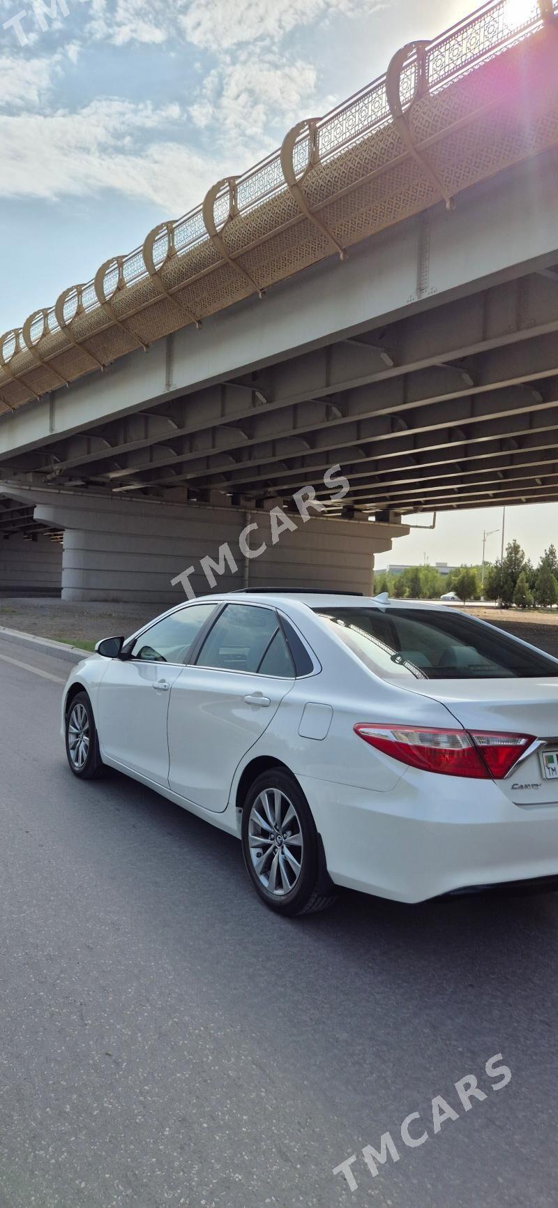 Toyota Camry 2017 - 295 000 TMT - Ашхабад - img 4