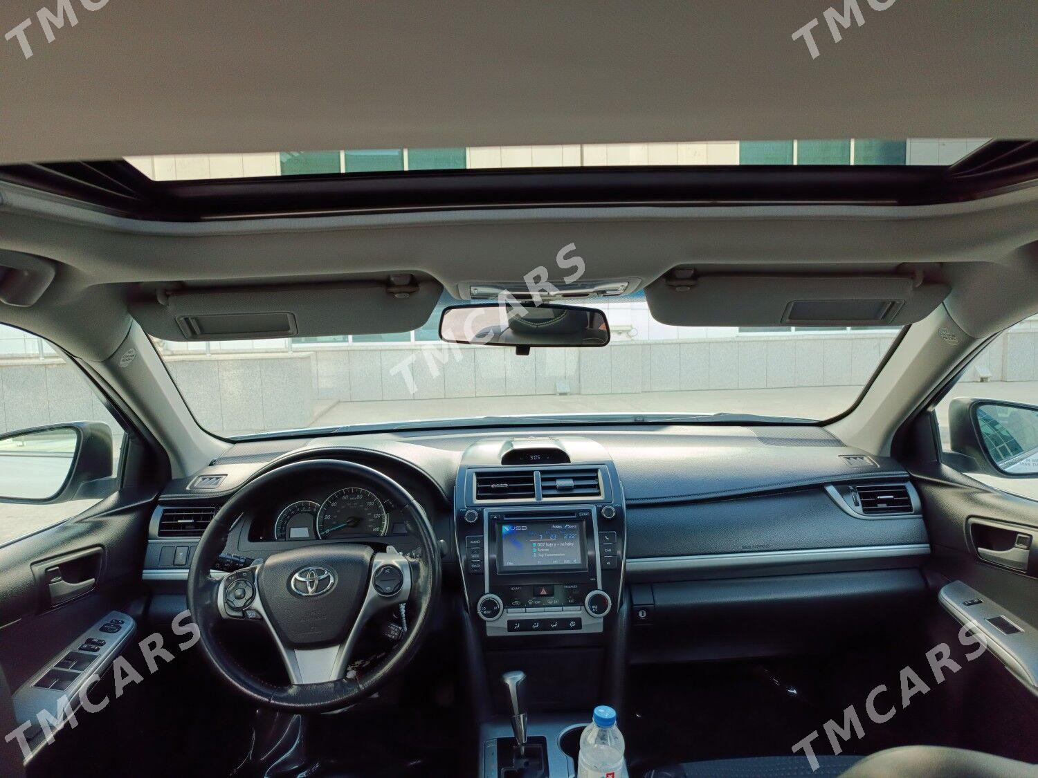 Toyota Camry 2013 - 215 000 TMT - Анев - img 2
