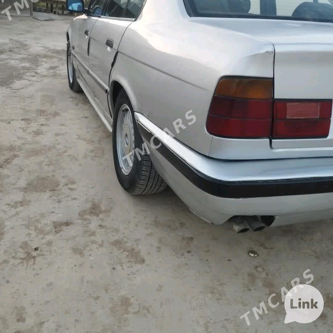 BMW 525 1992 - 60 000 TMT - Ёлётен - img 2