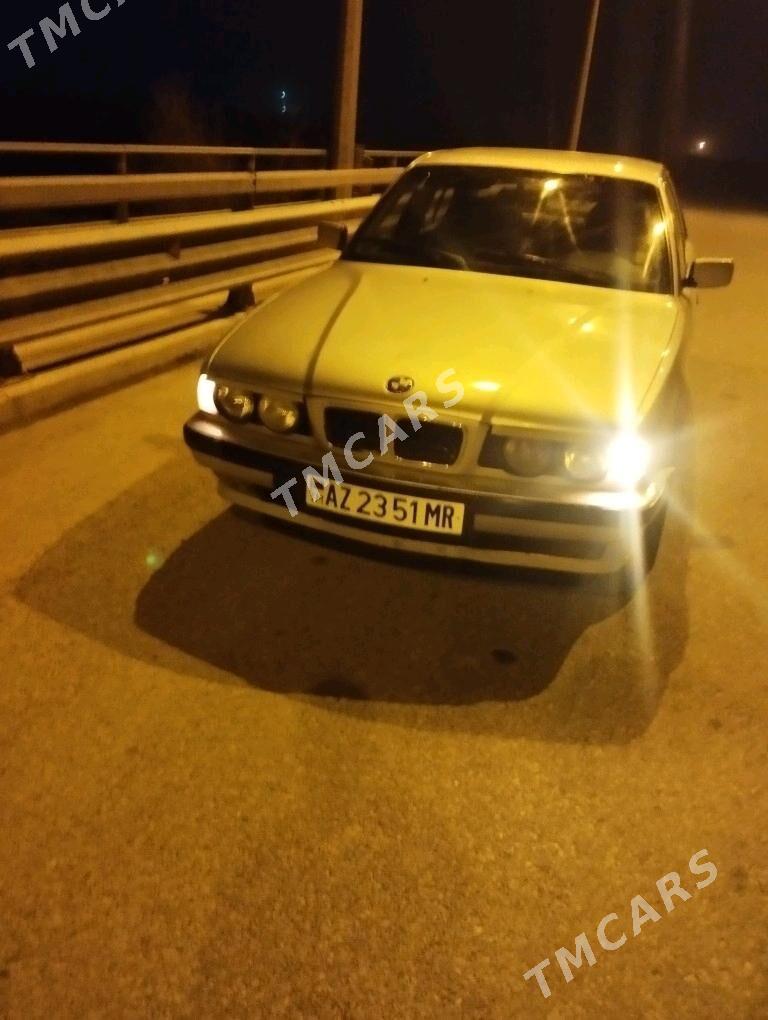 BMW 525 1992 - 60 000 TMT - Ёлётен - img 7