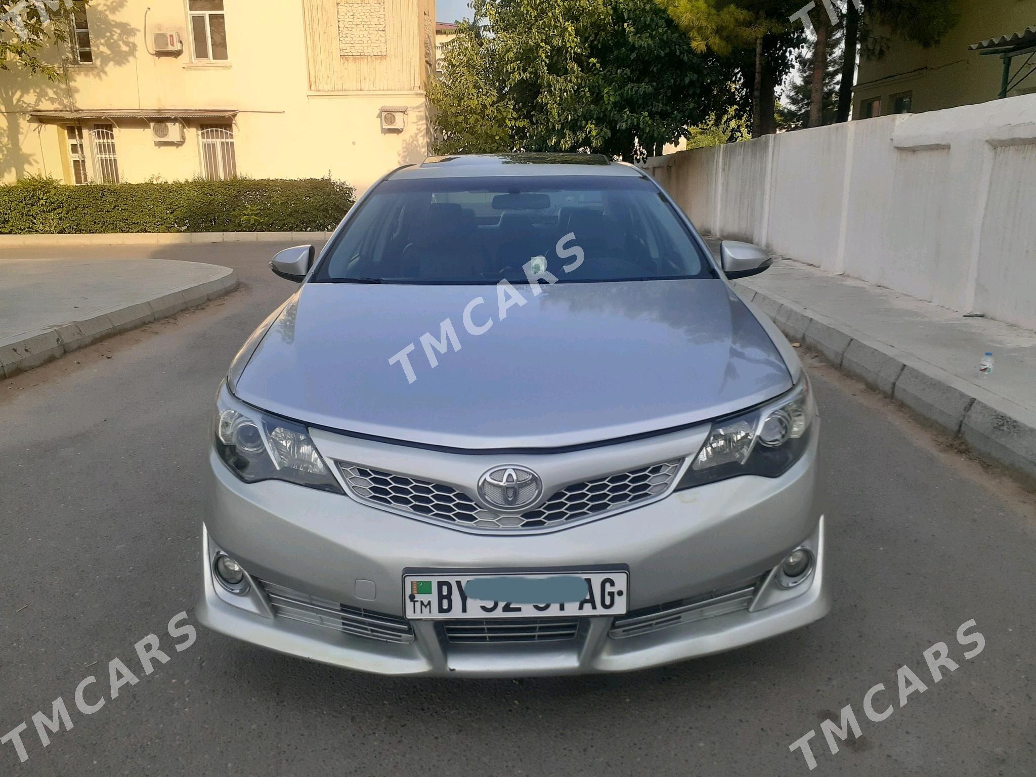 Toyota Camry 2014 - 210 000 TMT - Ашхабад - img 2