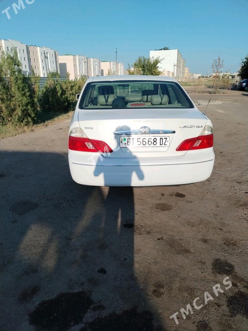 Toyota Avalon 2001 - 130 000 TMT - Акдепе - img 4