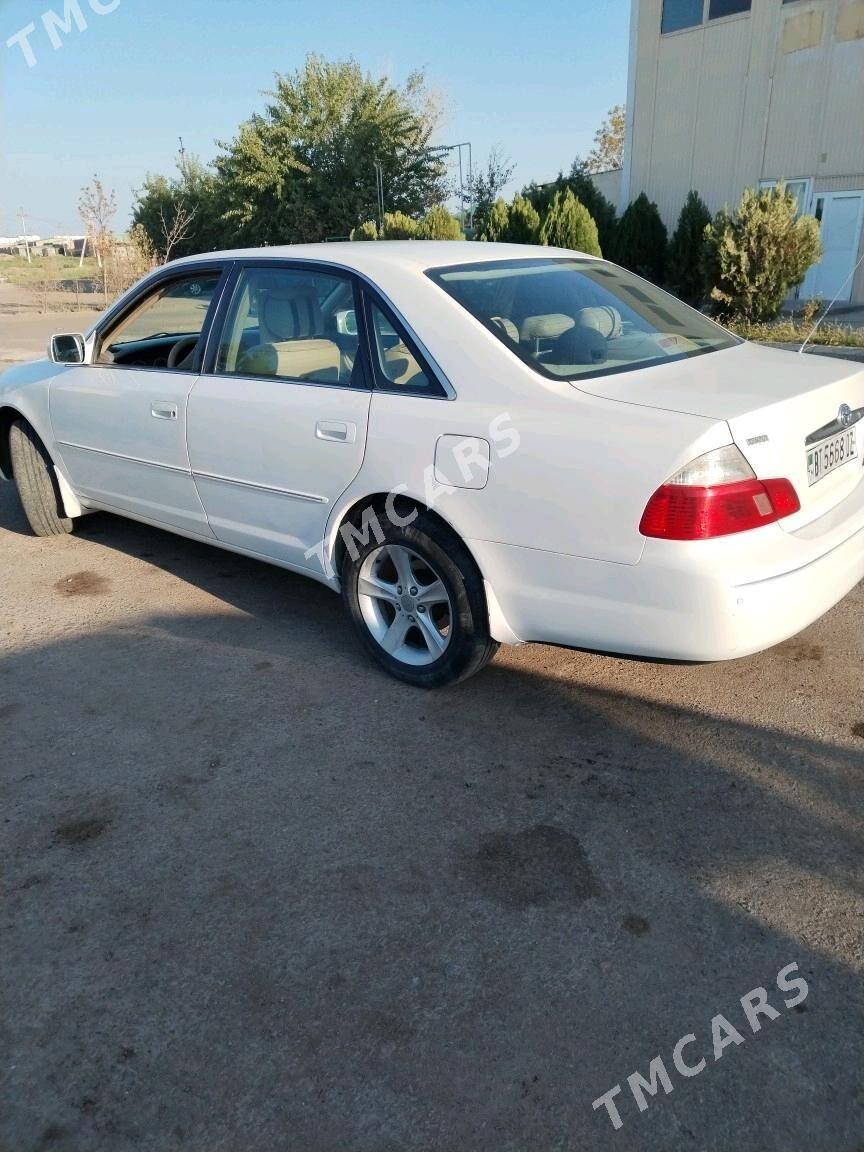 Toyota Avalon 2001 - 130 000 TMT - Акдепе - img 5