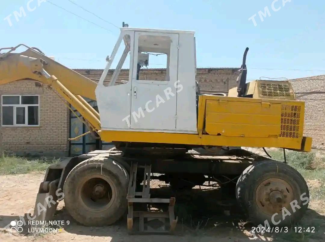 JCB ICX 1991 - 100 000 TMT - Дянев - img 2