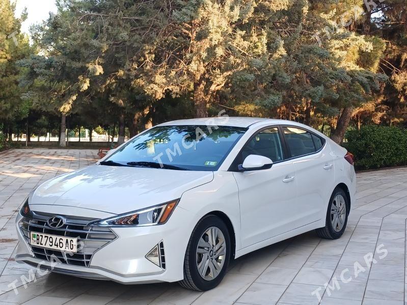 Hyundai Elantra 2020 - 185 000 TMT - Aşgabat - img 2