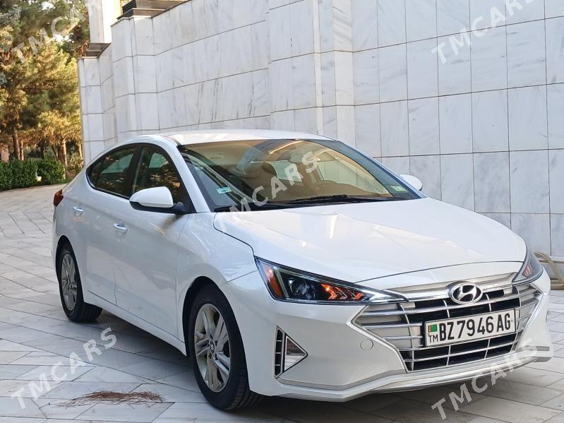 Hyundai Elantra 2020 - 185 000 TMT - Ашхабад - img 3