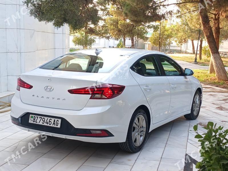 Hyundai Elantra 2020 - 185 000 TMT - Ашхабад - img 5