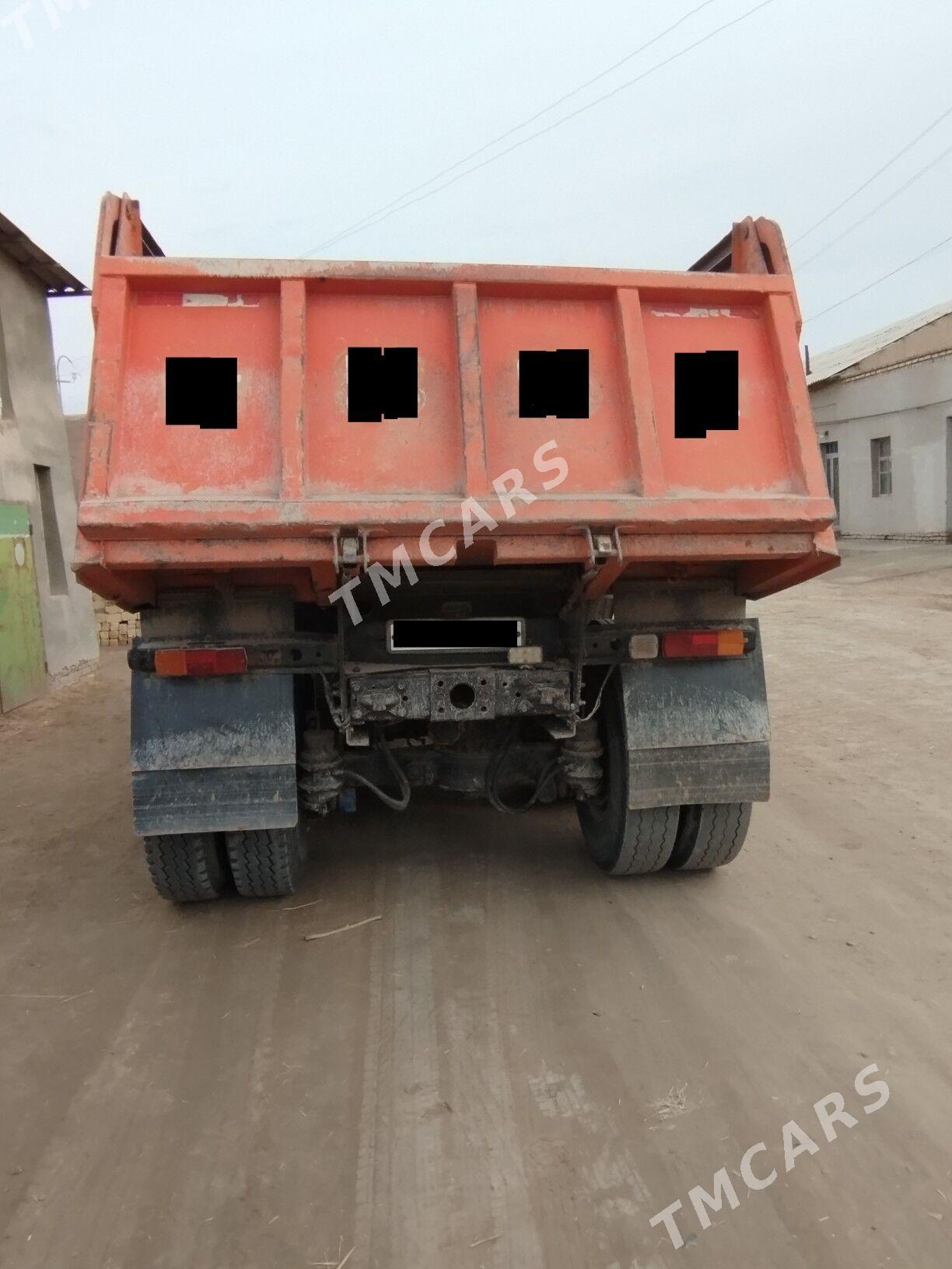 Kamaz 6520 2008 - 250 000 TMT - Дашогуз - img 3