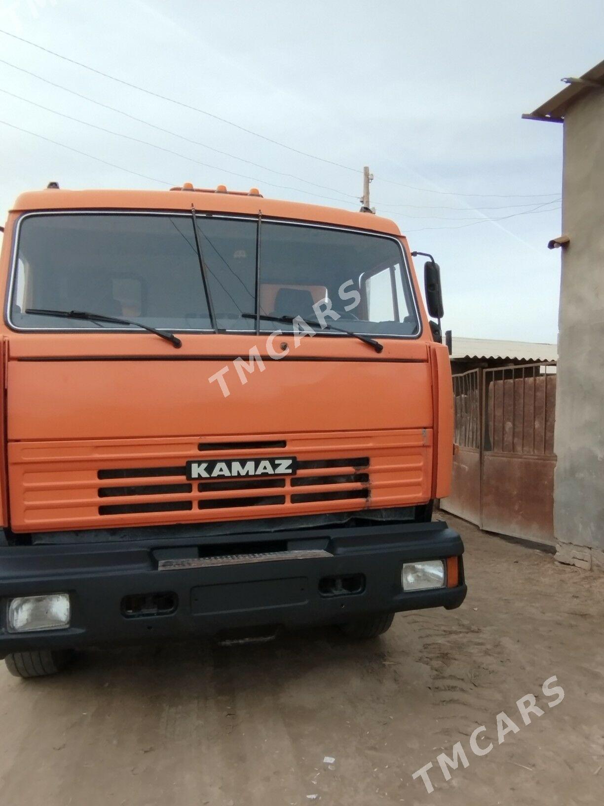 Kamaz 6520 2008 - 250 000 TMT - Дашогуз - img 4