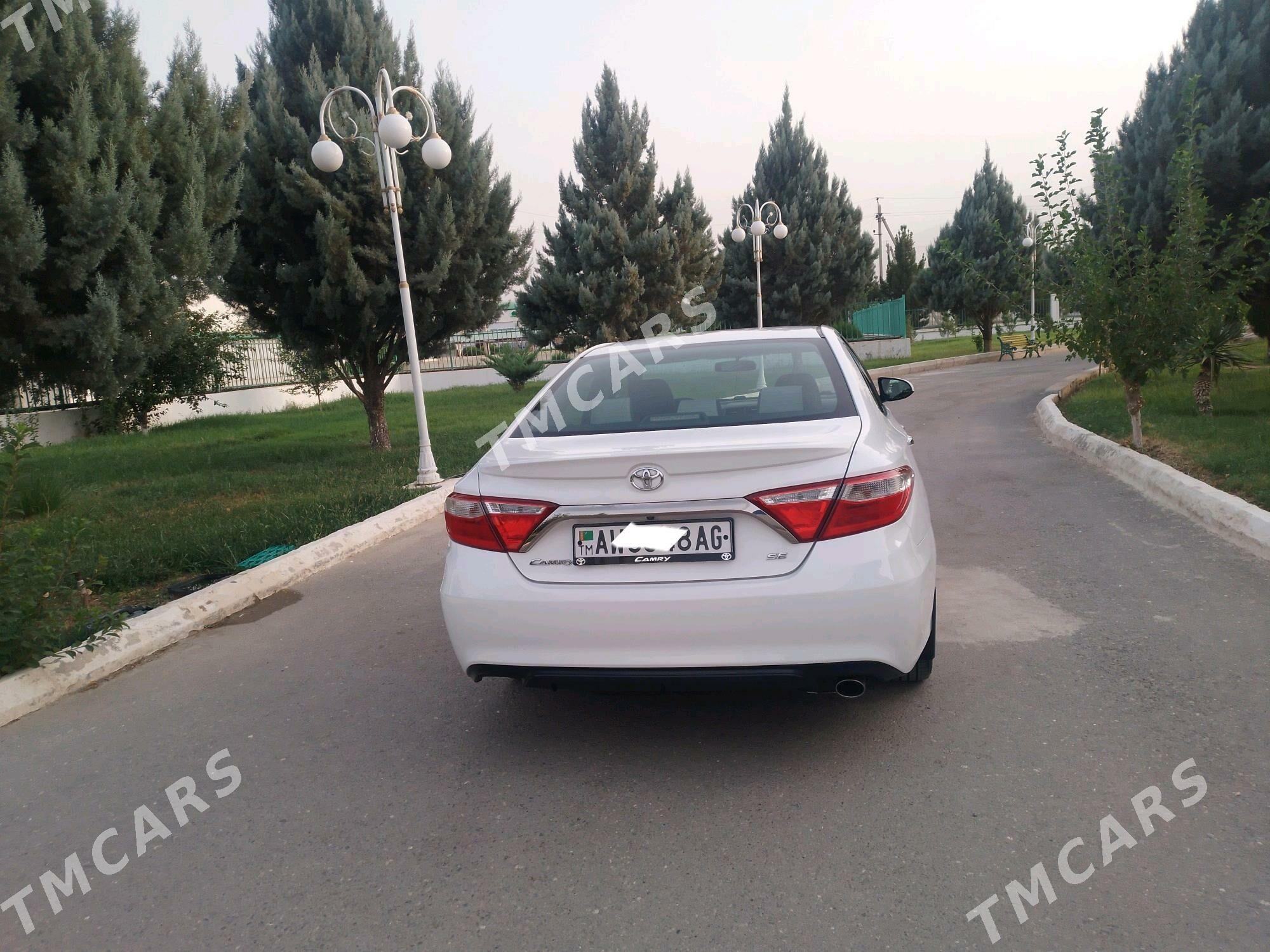 Toyota Camry 2015 - 225 000 TMT - Ашхабад - img 5