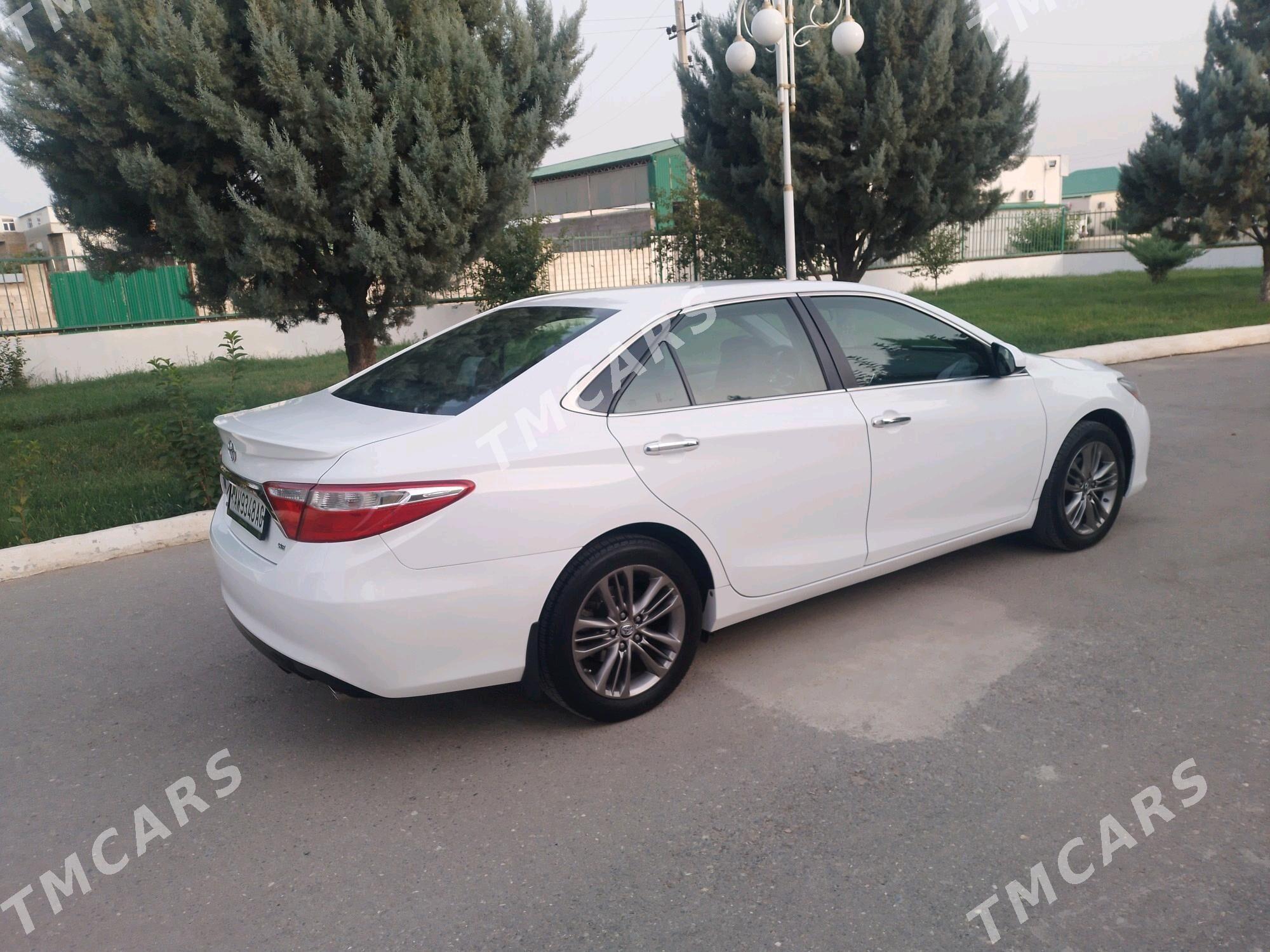 Toyota Camry 2015 - 225 000 TMT - Ашхабад - img 6