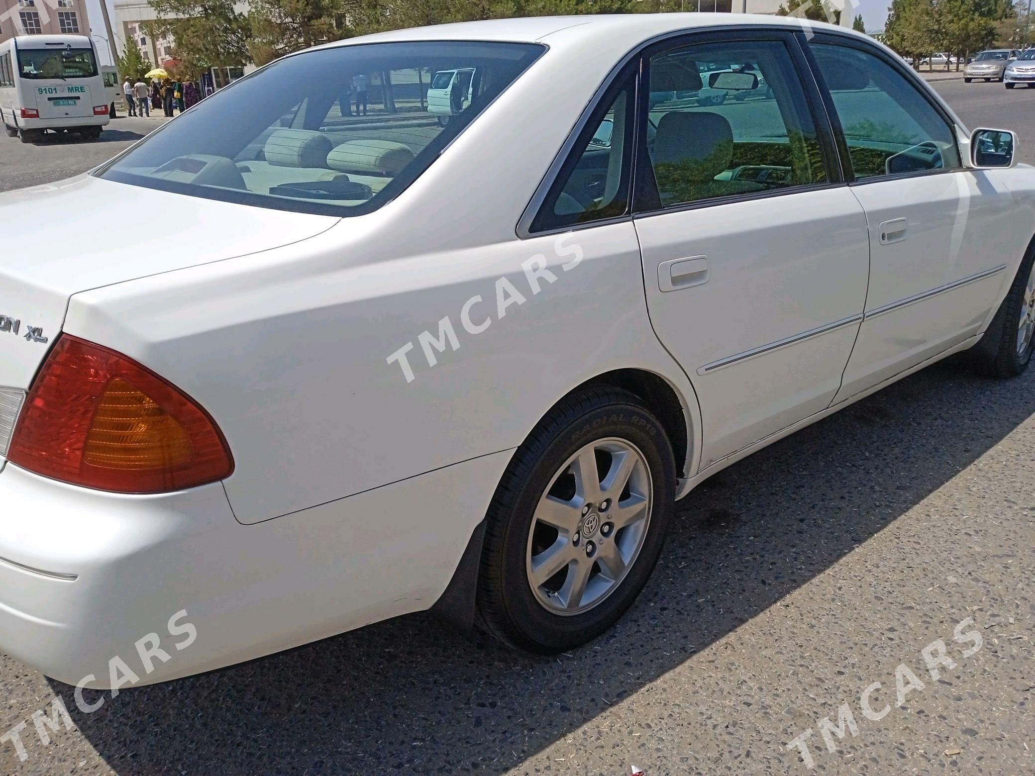 Toyota Avalon 2000 - 130 000 TMT - Мары - img 2