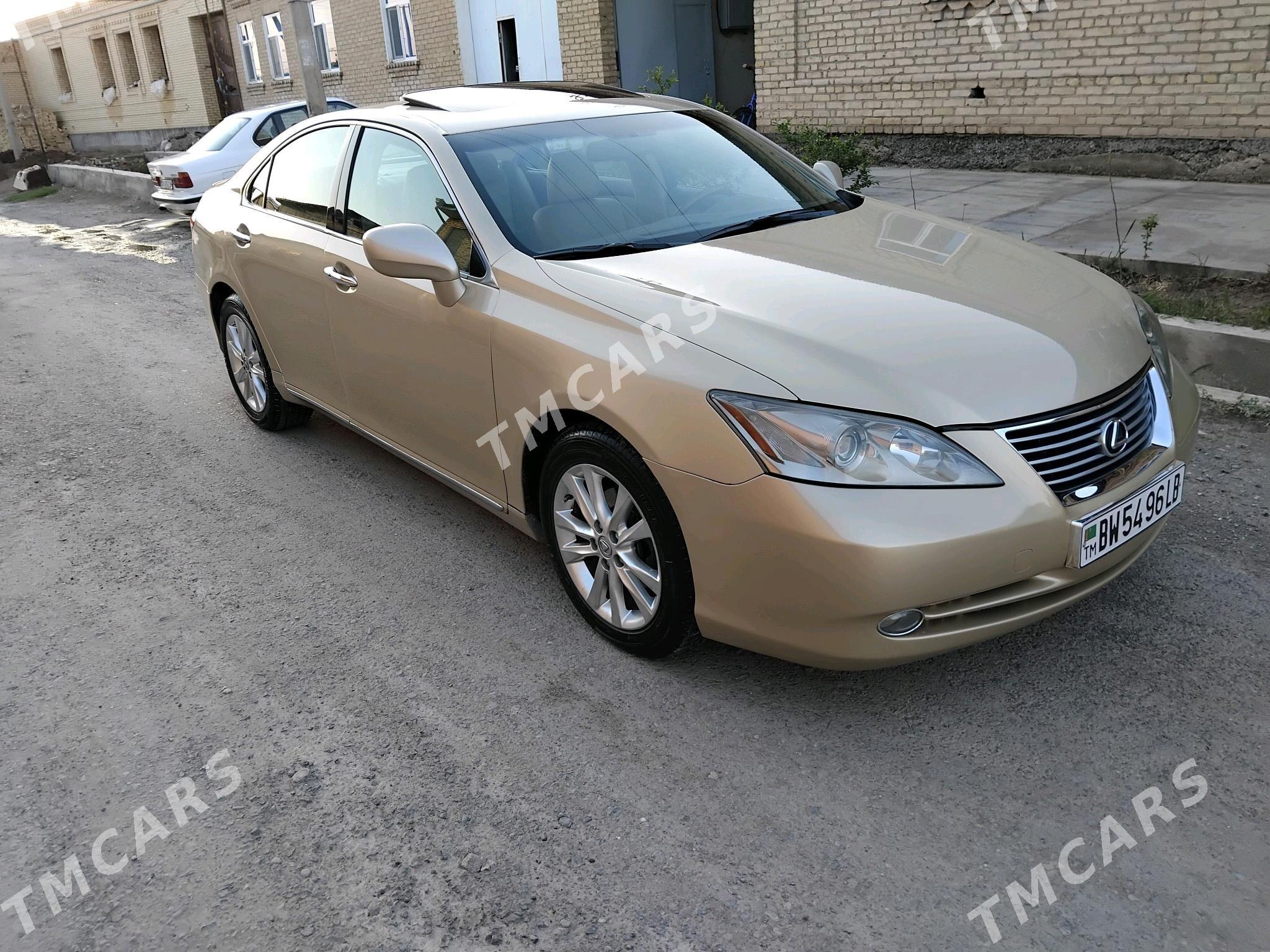 Lexus ES 350 2008 - 180 000 TMT - Türkmenabat - img 2