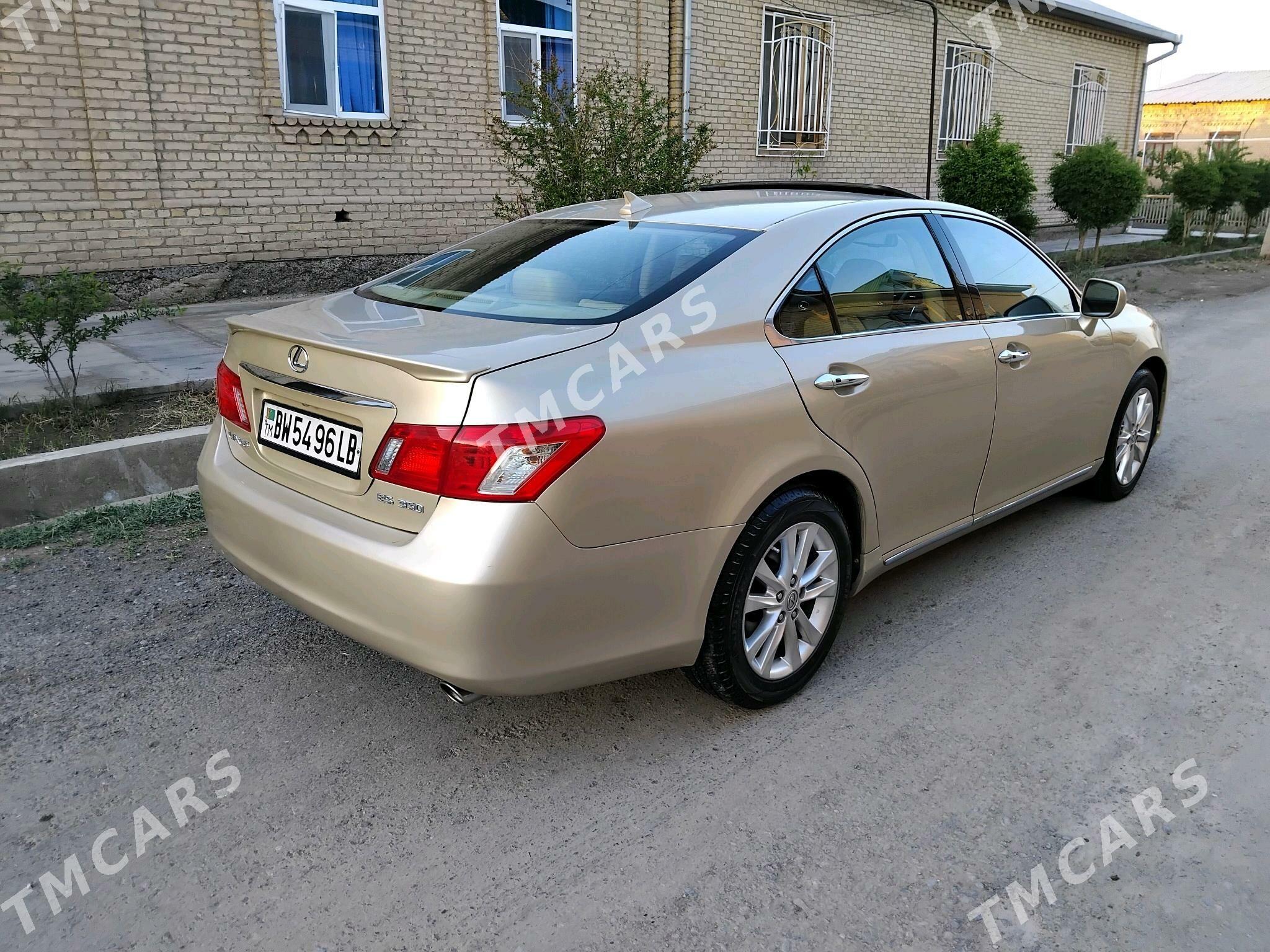 Lexus ES 350 2008 - 180 000 TMT - Туркменабат - img 3