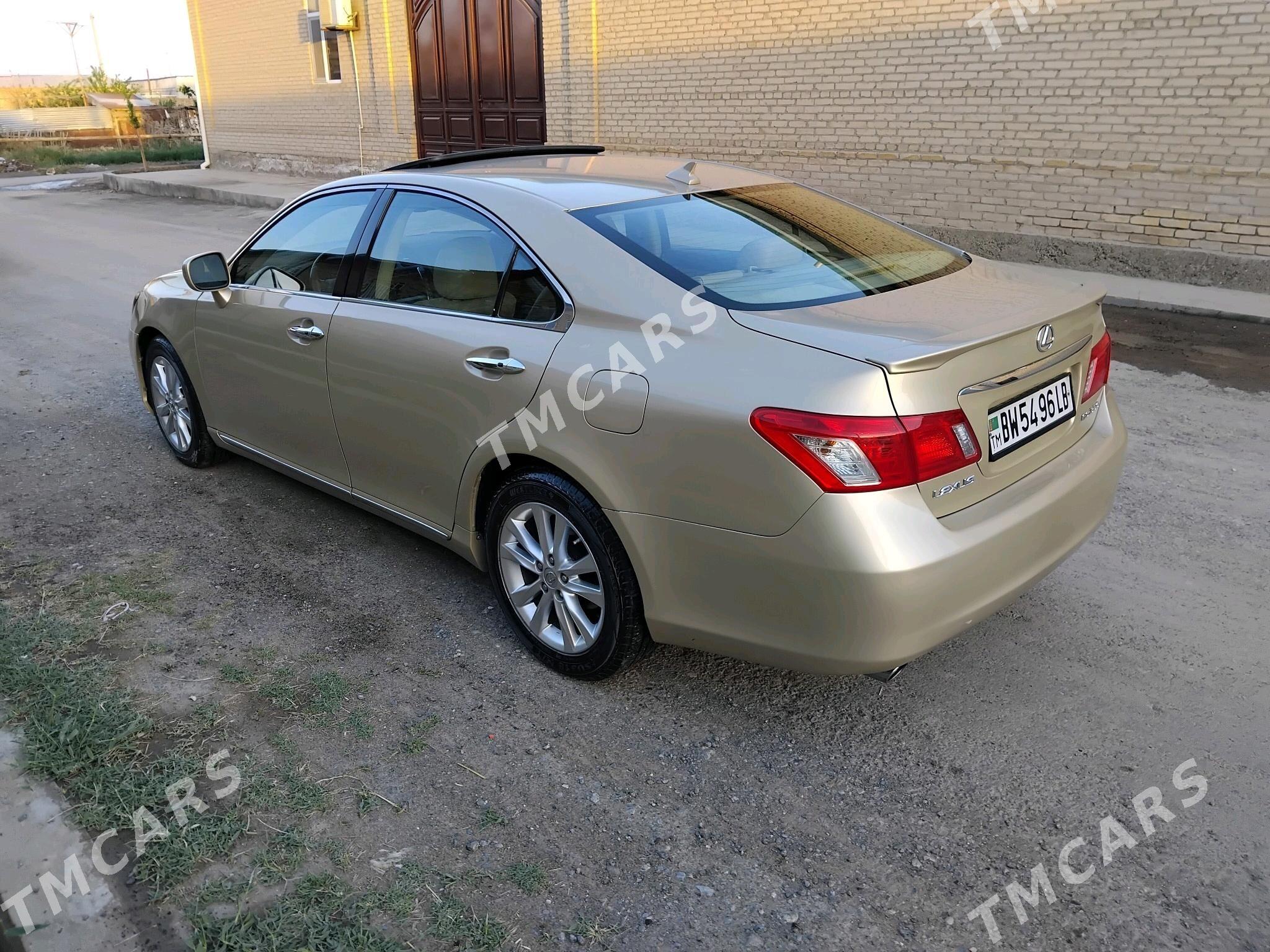 Lexus ES 350 2008 - 180 000 TMT - Türkmenabat - img 4