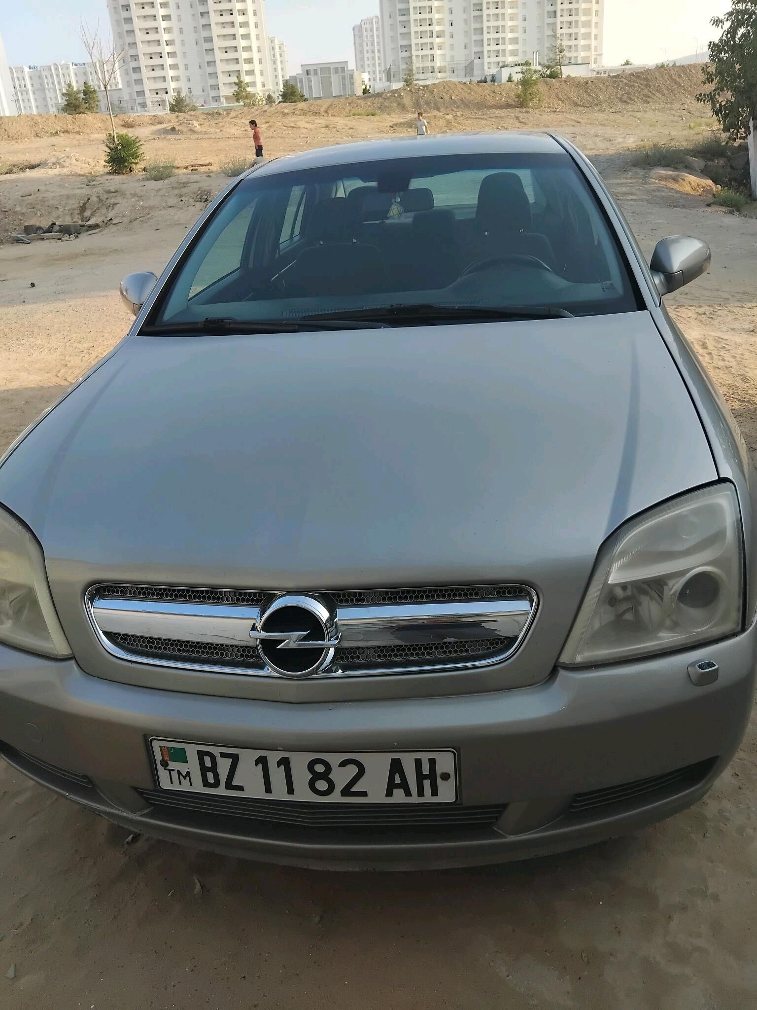 Opel Vectra 2002 - 65 000 TMT - Теджен - img 2