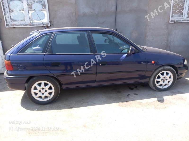 Opel Astra 1995 - 46 000 TMT - Daşoguz - img 2