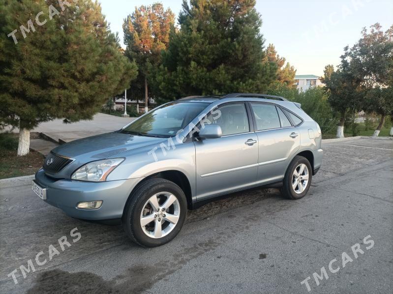 Lexus RX 330 2004 - 230 000 TMT - Туркменабат - img 8