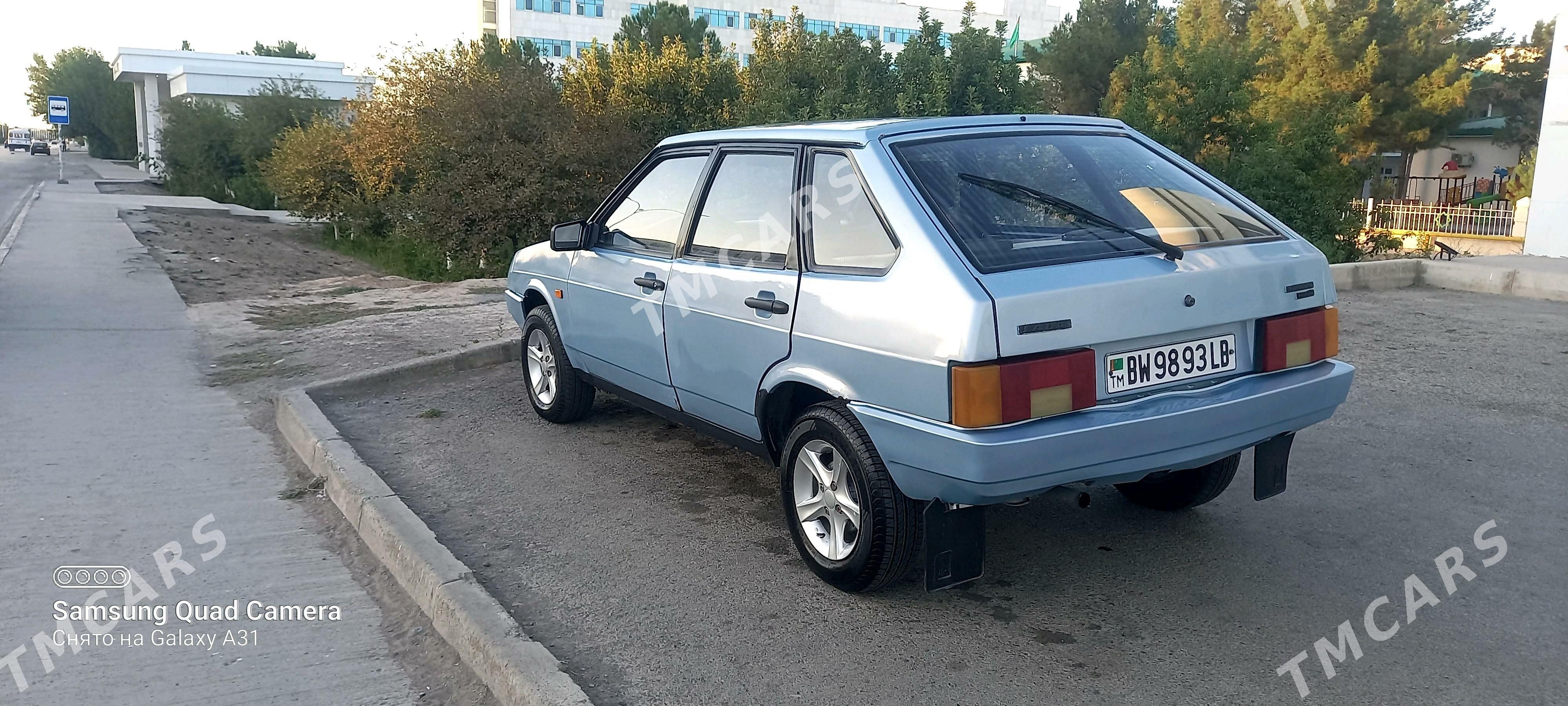 Lada 2109 1993 - 30 000 TMT - Туркменабат - img 3