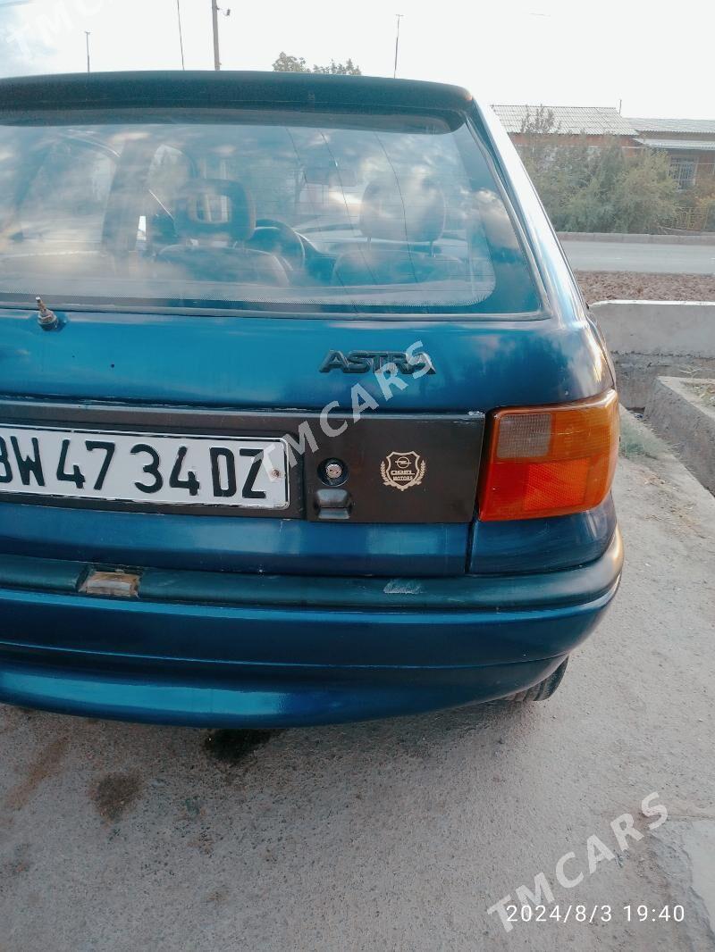 Opel Astra 1993 - 30 000 TMT - Daşoguz - img 2