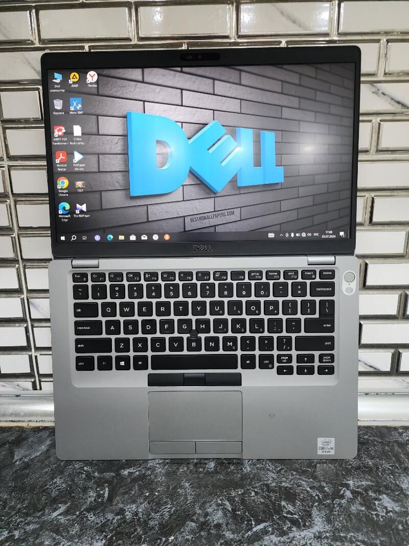Dell i7-10 16GB SSD-512 Noutbu - Ашхабад - img 2