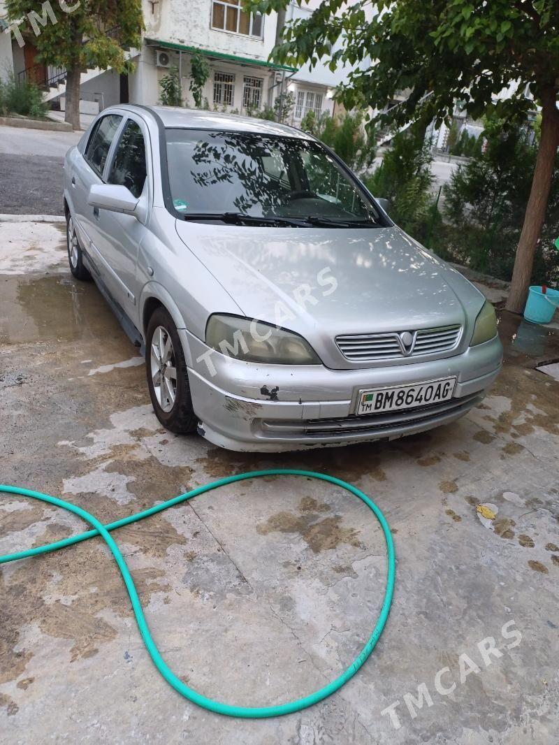 Opel Astra 2002 - 80 000 TMT - Aşgabat - img 6