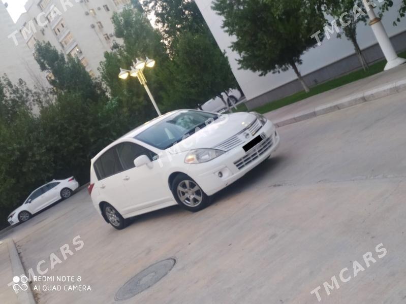 Nissan Versa 2010 - 100 000 TMT - Ашхабад - img 6