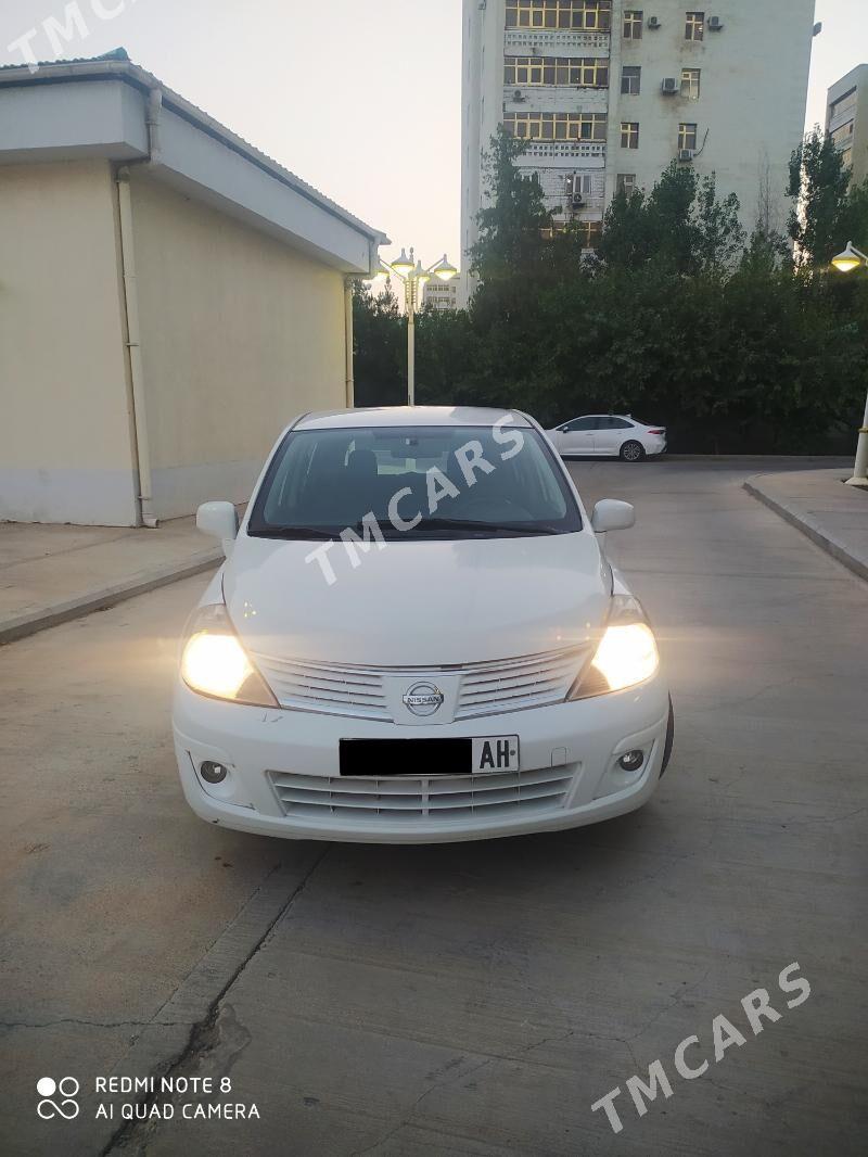 Nissan Versa 2010 - 100 000 TMT - Ашхабад - img 3