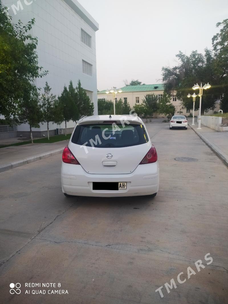 Nissan Versa 2010 - 100 000 TMT - Aşgabat - img 9