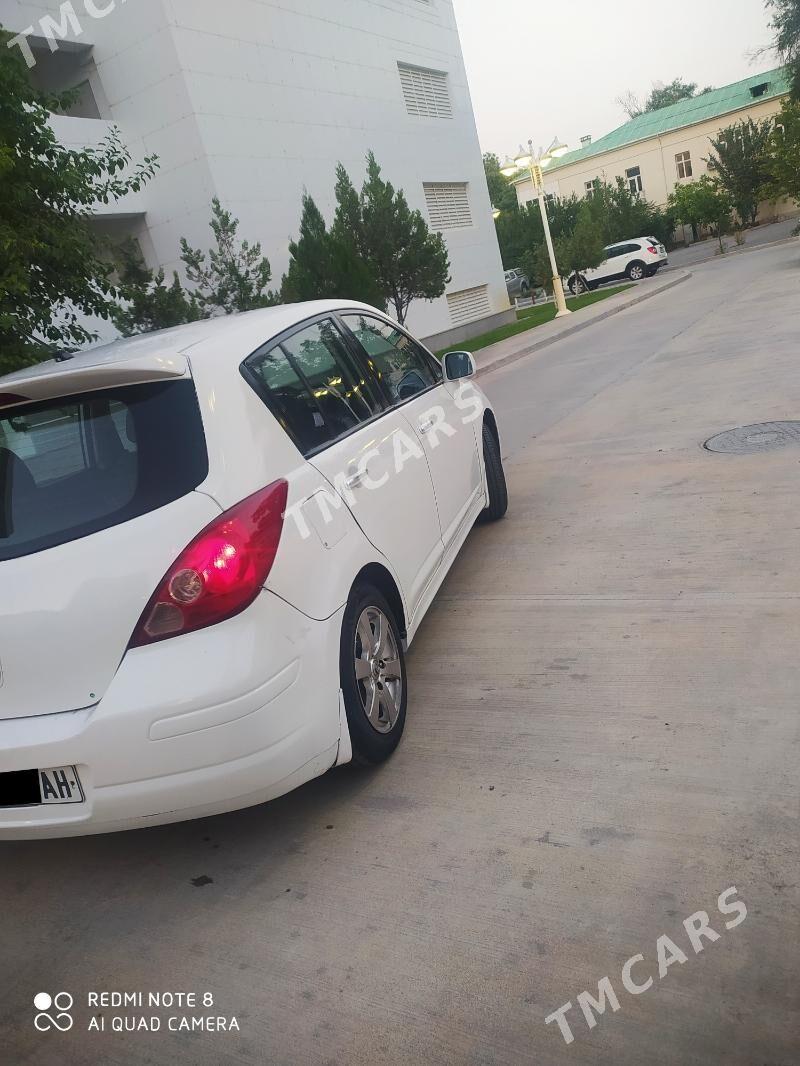 Nissan Versa 2010 - 100 000 TMT - Aşgabat - img 2