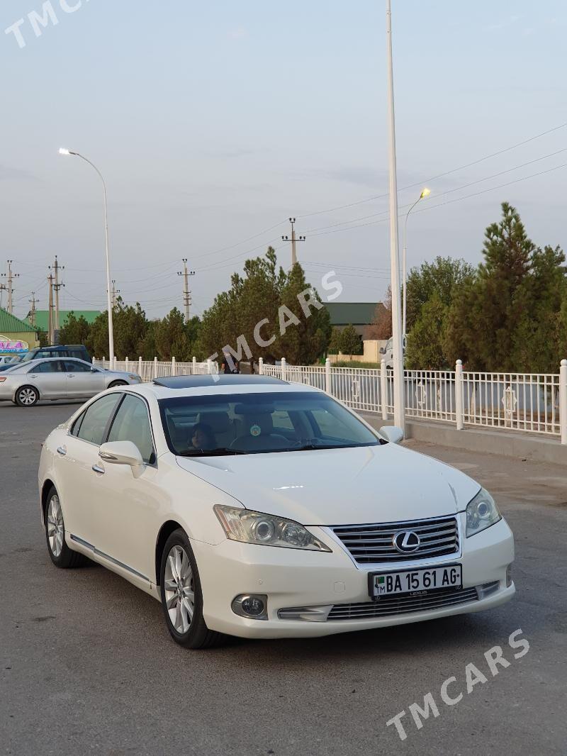 Lexus ES 350 2011 - 235 000 TMT - Ашхабад - img 3