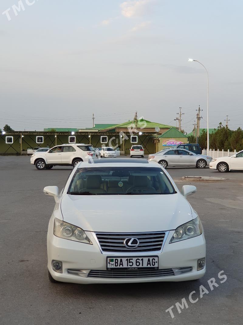 Lexus ES 350 2011 - 235 000 TMT - Ашхабад - img 2