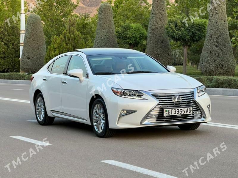 Lexus ES 350 2017 - 555 000 TMT - Aşgabat - img 5