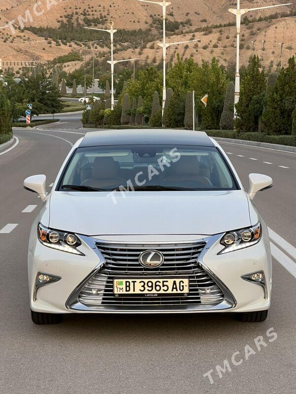 Lexus ES 350 2017 - 555 000 TMT - Aşgabat - img 3