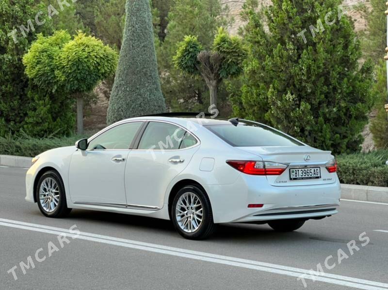 Lexus ES 350 2017 - 555 000 TMT - Ашхабад - img 4